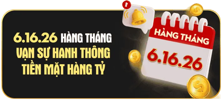 Trò chơi Nổ Hũ mới ra mắt